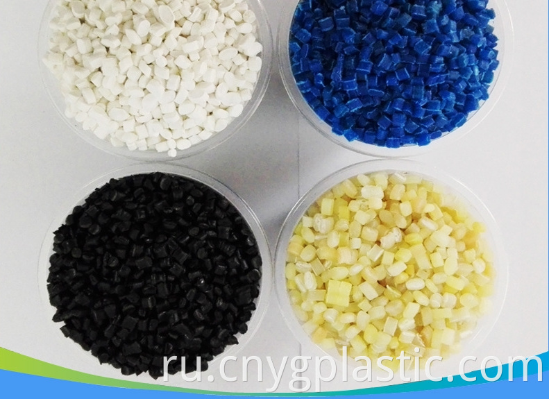 HDPE Particles